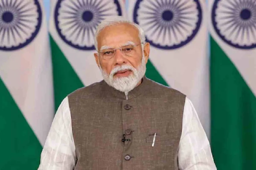 விஜயதசமி: நாட்டு மக்களுக்குப் பிரதமர் நரேந்திர மோடி எக்ஸ் தளத்தில் (X) வாழ்த்து!