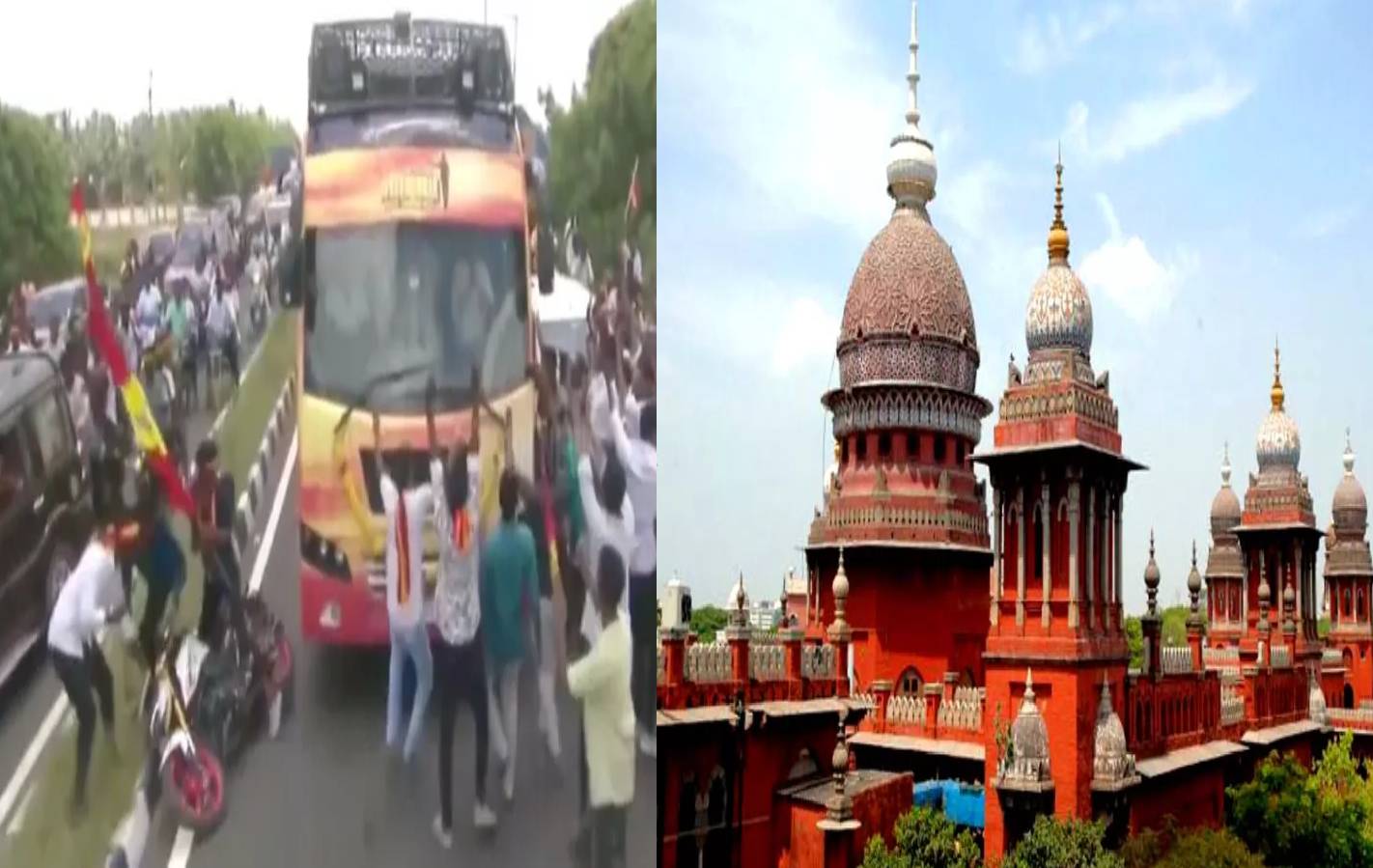 கரூர் கூட்ட நெரிசல்: தவெக மாவட்டச் செயலாளரின் முன்ஜாமீன் மனு தள்ளுபடி!