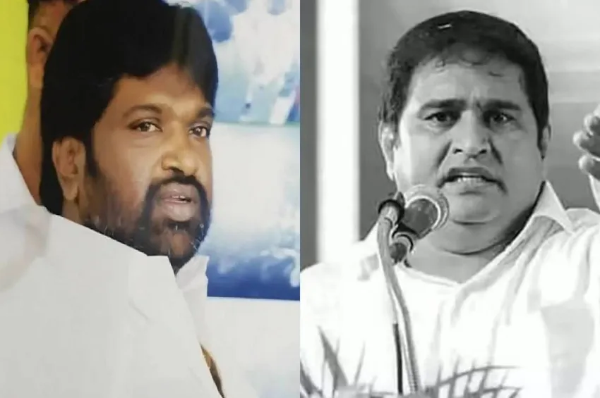 வடசென்னைப் பிரபல ரவுடி நாகேந்திரன் உடல்நிலை மோசம்: ஸ்டான்லி மருத்துவமனையில் தீவிர சிகிச்சை!