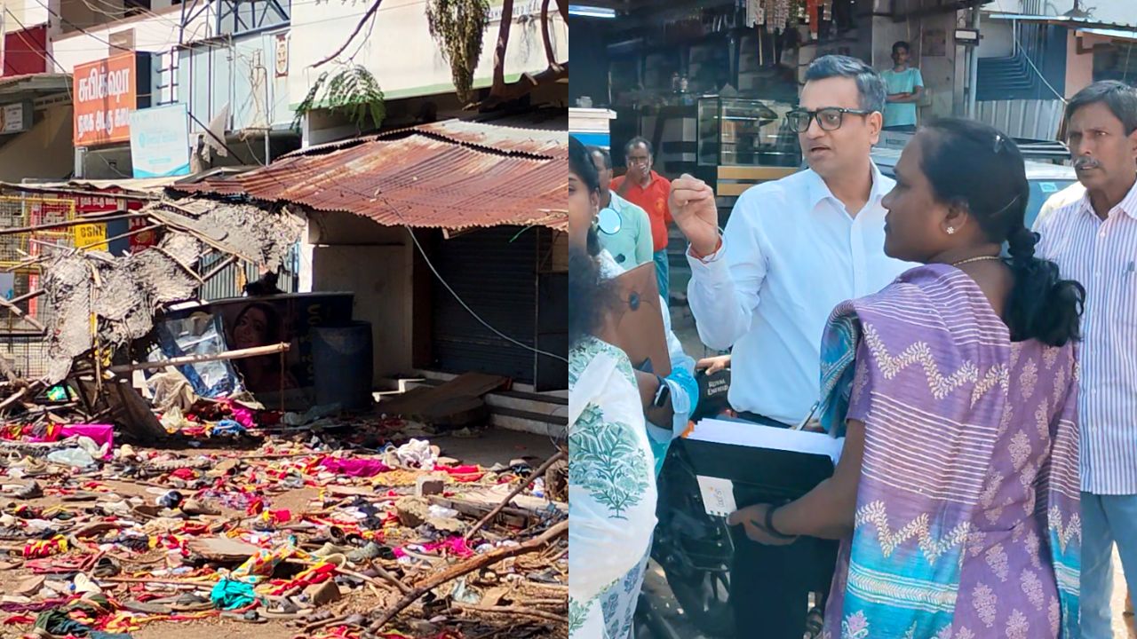 கரூர் கூட்ட நெரிசல் சம்பவம்.. ஐஜி அஸ்ரா கார்க் தலைமையில் எஸ்ஐடி விசாரணை தொடக்கம்!