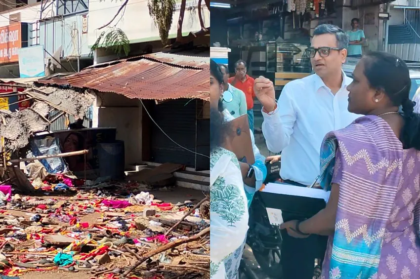 கரூர் கூட்ட நெரிசல் சம்பவம்.. ஐஜி அஸ்ரா கார்க் தலைமையில் எஸ்ஐடி விசாரணை தொடக்கம்!