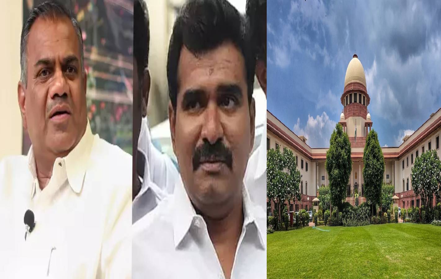 கரூர் கூட்ட நெரிசல்: தவெக பொதுச் செயலாளர் புஸ்ஸி ஆனந்த் உட்பட இருவர் உச்ச நீதிமன்றத்தில் முன்ஜாமீன் கோரி மேல்முறையீடு!