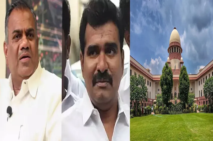 கரூர் கூட்ட நெரிசல்: தவெக பொதுச் செயலாளர் புஸ்ஸி ஆனந்த் உட்பட இருவர் உச்ச நீதிமன்றத்தில் முன்ஜாமீன் கோரி மேல்முறையீடு!