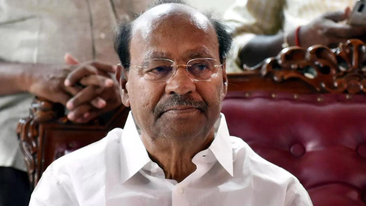பாமக நிறுவனர் ராமதாஸ் மருத்துவமனையில் அனுமதி!