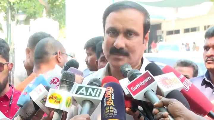 ராமதாசுக்கு ஆஞ்சியோகிராம் பரிசோதனை.. உடல்நிலை சீராக இருப்பதாக அன்புமணி தகவல்!