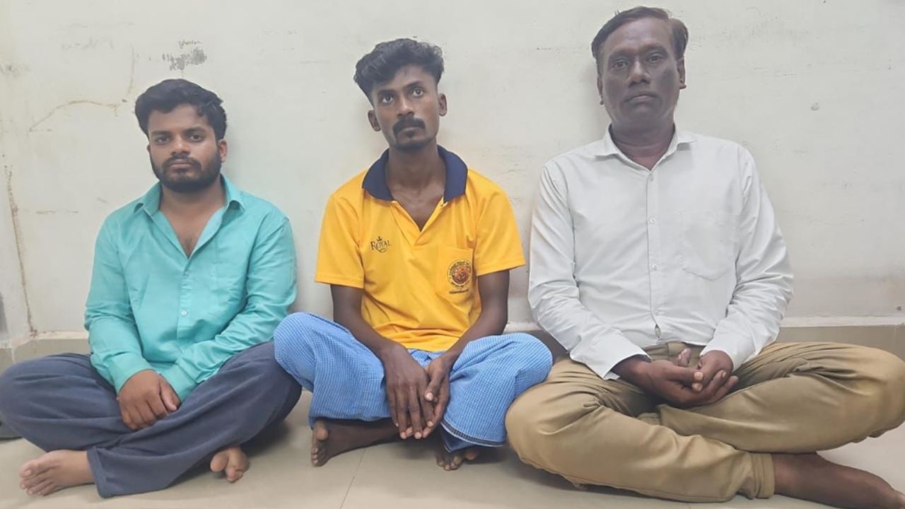 கரூர் சம்பவம்: நீதிபதி குறித்து அவதூறு.. அதிமுக நிர்வாகி உள்பட 3 பேர் சிறையில் அடைப்பு!