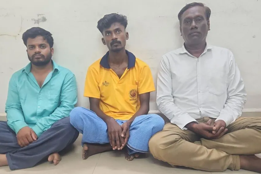 கரூர் சம்பவம்: நீதிபதி குறித்து அவதூறு.. அதிமுக நிர்வாகி உள்பட 3 பேர் சிறையில் அடைப்பு!