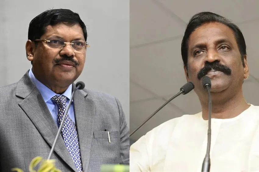 நீதிபதி மீது காலணி வீச முயற்சி: முறைசெய்யும் நீதித்துறையை கறைசெய்யும் களங்கமாகும்- வைரமுத்து கண்டனம்!