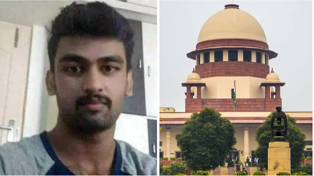 போரூர் சிறுமி பாலியல் வன்கொடுமை - கொலை வழக்கு: தஷ்வந்தின் மரண தண்டனையை ரத்து செய்து உச்ச நீதிமன்றம் உத்தரவு!