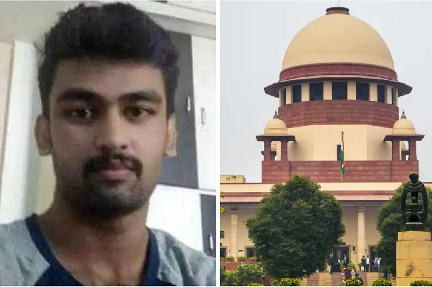 போரூர் சிறுமி பாலியல் வன்கொடுமை - கொலை வழக்கு: தஷ்வந்தின் மரண தண்டனையை ரத்து செய்து உச்ச நீதிமன்றம் உத்தரவு!