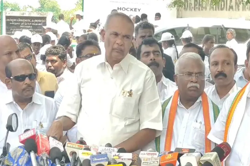 ஆசிரியர் காலிப்பணியிடங்கள் நடைமுறைப்படி நிரப்பப்படும்: சபாநாயகர் அப்பாவு!