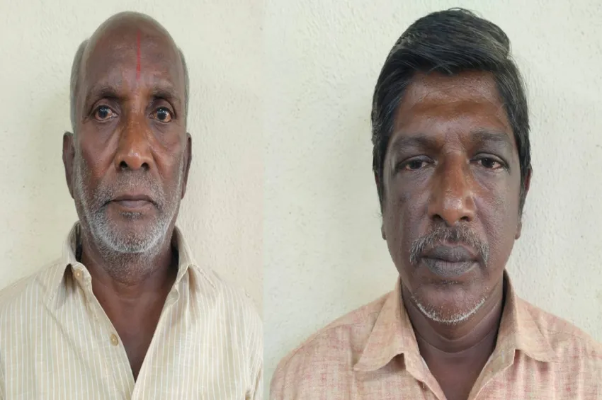 கொளத்தூர் நில மோசடி: ரூ.1.5 கோடி இடத்தை அபகரிக்க முயன்ற பிரபல தியேட்டர் உரிமையாளர் கைது!