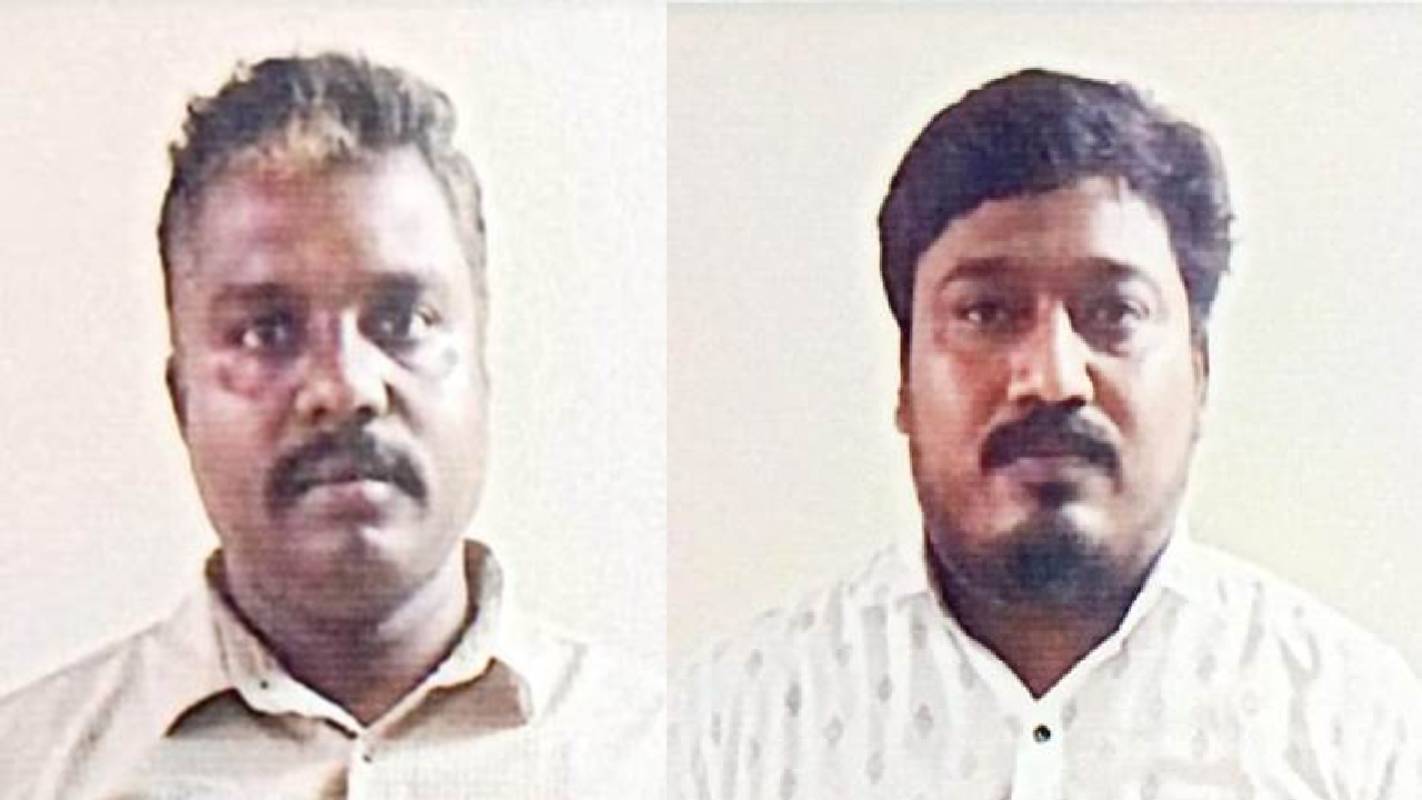 ரூ.2 கோடி சொத்து மோசடி: பாலவாக்கத்தில் இருவர் கைது - மத்திய குற்றப்பிரிவு நடவடிக்கை!