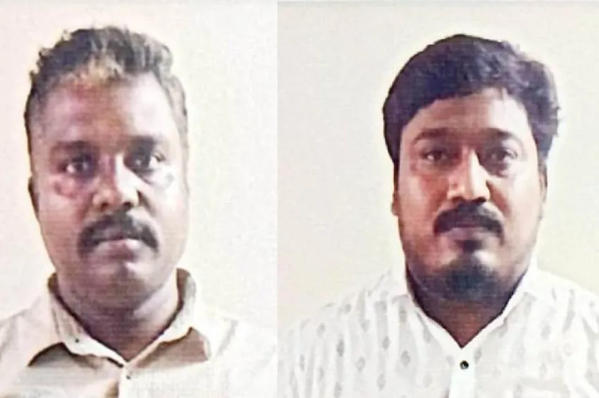 ரூ.2 கோடி சொத்து மோசடி: பாலவாக்கத்தில் இருவர் கைது - மத்திய குற்றப்பிரிவு நடவடிக்கை!