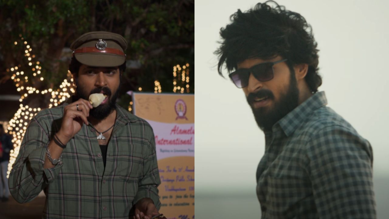 ஆக்‌ஷன் நாயகனாக உருவெடுத்த ஹரிஷ் கல்யாண்.. 'டீசல்' படத்தின் ட்ரெய்லர் வெளியானது!