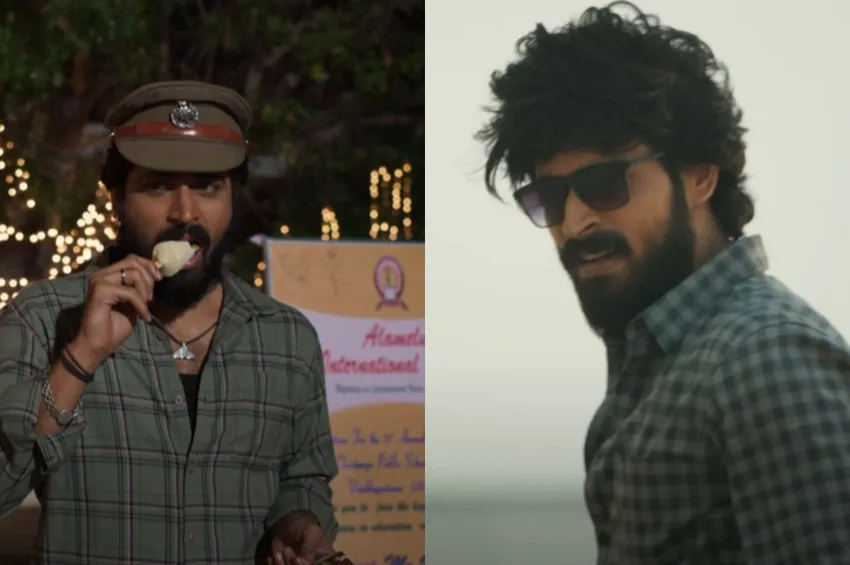 ஆக்‌ஷன் நாயகனாக உருவெடுத்த ஹரிஷ் கல்யாண்.. 'டீசல்' படத்தின் ட்ரெய்லர் வெளியானது!
