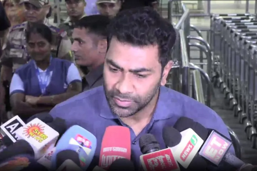 கரூர் சம்பவம்: 