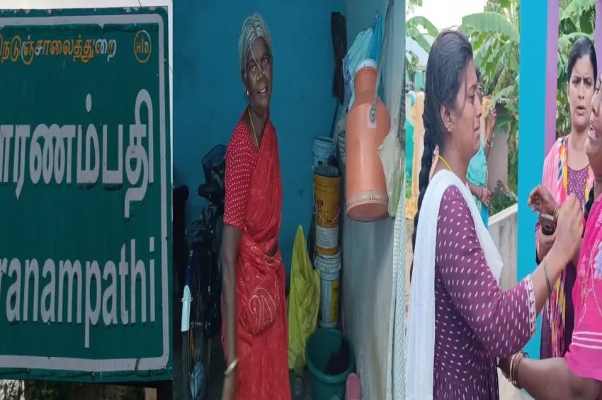 27 சவரன் நகை கொள்ளை..  போலீசார் நடவடிக்கை எடுக்கவில்லை எனக் குற்றச்சாட்டு! 