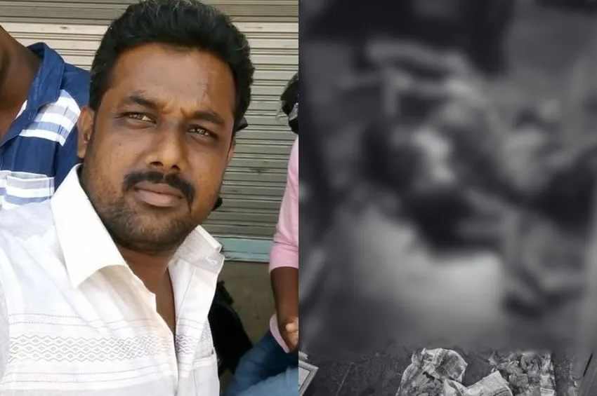 மனைவி பிரிந்து சென்றதால் ஆத்திரம்.. மூன்று குழந்தைகளைக் கழுத்தறுத்துக் கொன்ற தந்தை!