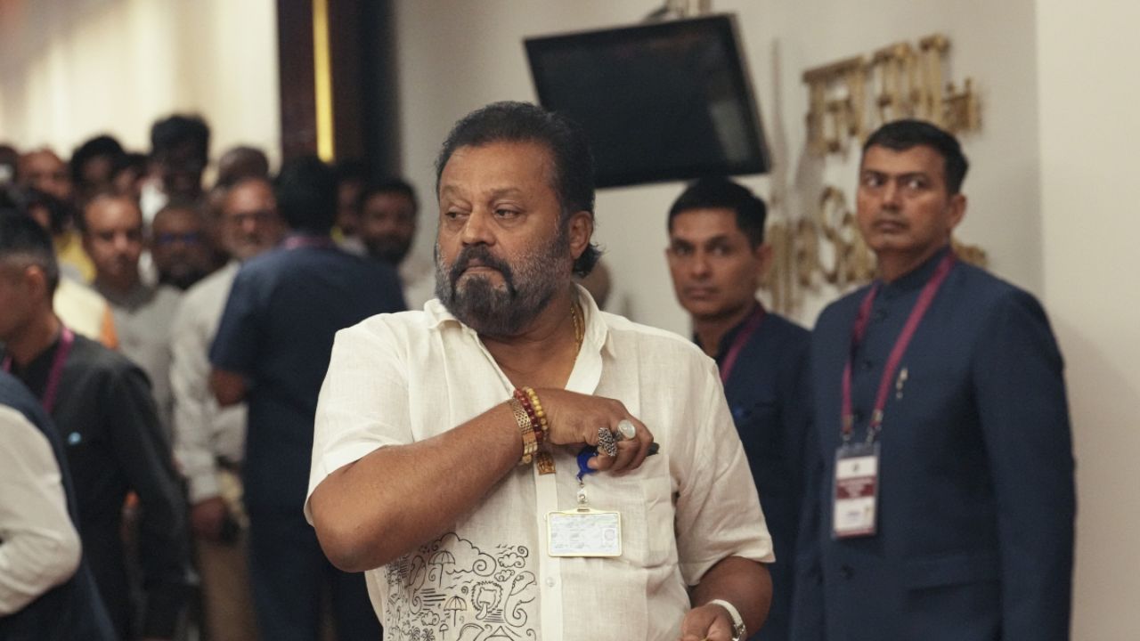 'சினிமாவுக்கு திரும்ப விரும்புகிறேன்.. வருமானம் குறைந்துவிட்டது'- சுரேஷ் கோபி பரபரப்பு பேச்சு!