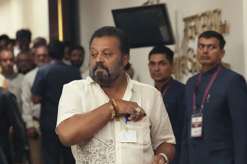'சினிமாவுக்கு திரும்ப விரும்புகிறேன்.. வருமானம் குறைந்துவிட்டது'- சுரேஷ் கோபி பரபரப்பு பேச்சு!