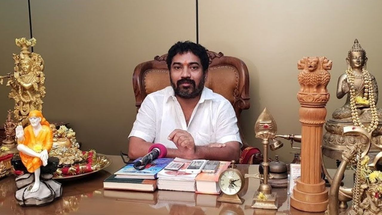 சிறுமி பாலியல் வன்கொடுமை.. இந்து மகாசபா தலைவர் கோடம்பாக்கம் ஸ்ரீ கைது!