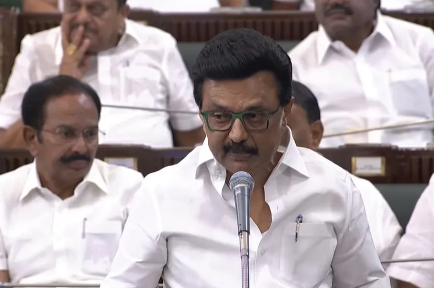 கரூர் கூட்ட நெரிசலுக்கு தவெக தலைவரின் காலதாமதமே காரணம்- முதல்வர் ஸ்டாலின் விளக்கம்!