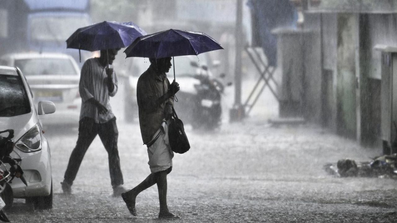 நாகை, திருவாரூர் உள்பட 6 மாவட்டங்களுக்கு மிக கனமழை எச்சரிக்கை!