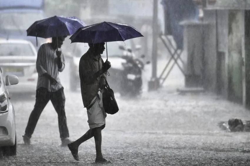 நாகை, திருவாரூர் உள்பட 6 மாவட்டங்களுக்கு மிக கனமழை எச்சரிக்கை!