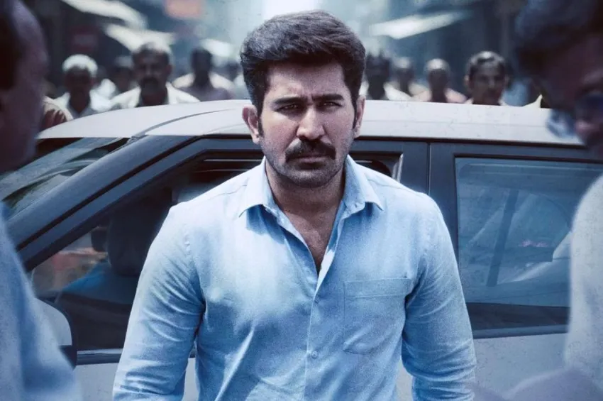 விஜய் ஆண்டனியின் 'சக்தி திருமகன்' ஓடிடி ரிலீஸ் தேதி அறிவிப்பு!