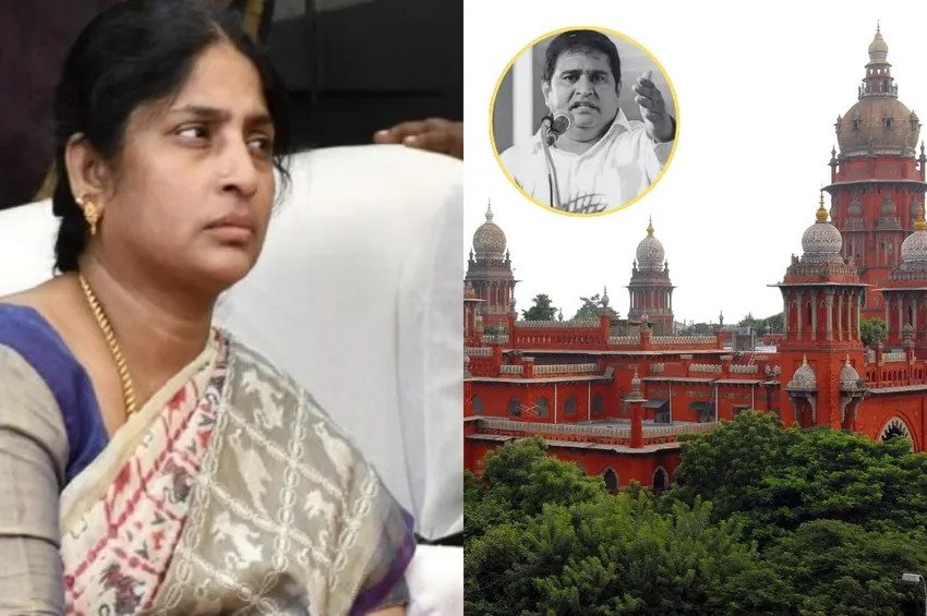 ஆம்ஸ்ட்ராங் கொலை வழக்கு: ஜாமினை ரத்து செய்யக்கோரி உயர் நீதிமன்றத்தில் மனு!