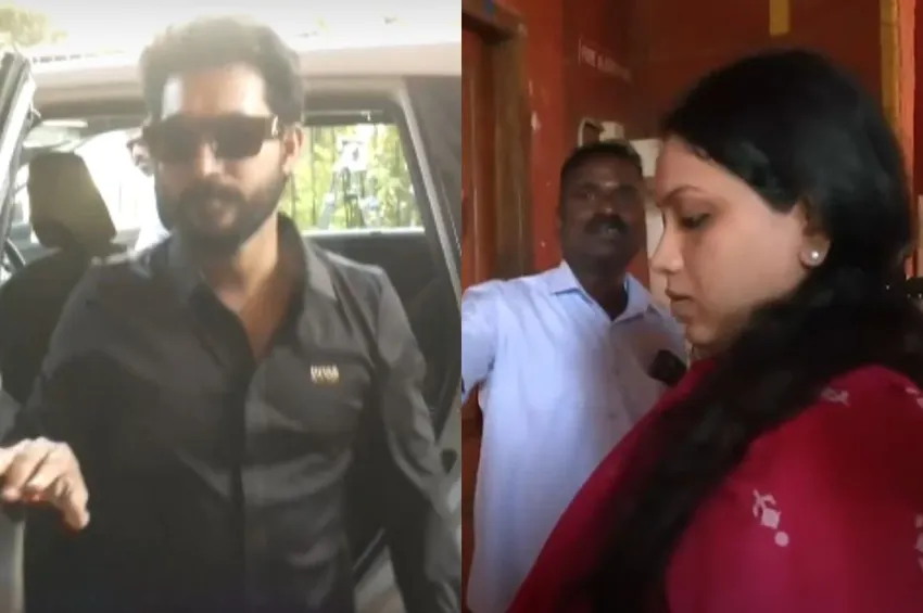 மாதம்பட்டி ரங்கராஜ் மீதான புகார்: மீண்டும் ஆஜராக மாநில மகளிர் ஆணையம் உத்தரவு!