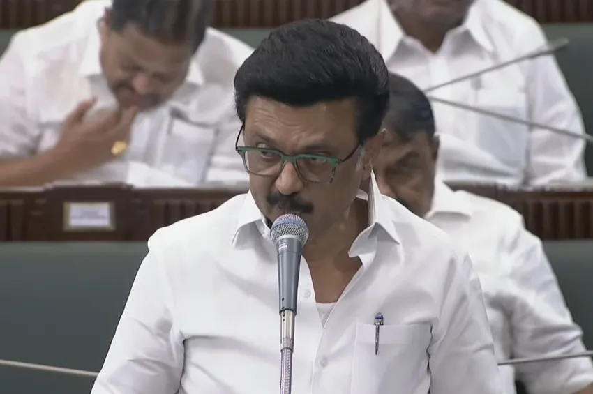 சித்த மருத்துவப் பல்கலைக்கழக மசோதா: ஆளுநரின் கருத்துகளை நிராகரித்து பேரவையில் தீர்மானம் நிறைவேற்றம்!