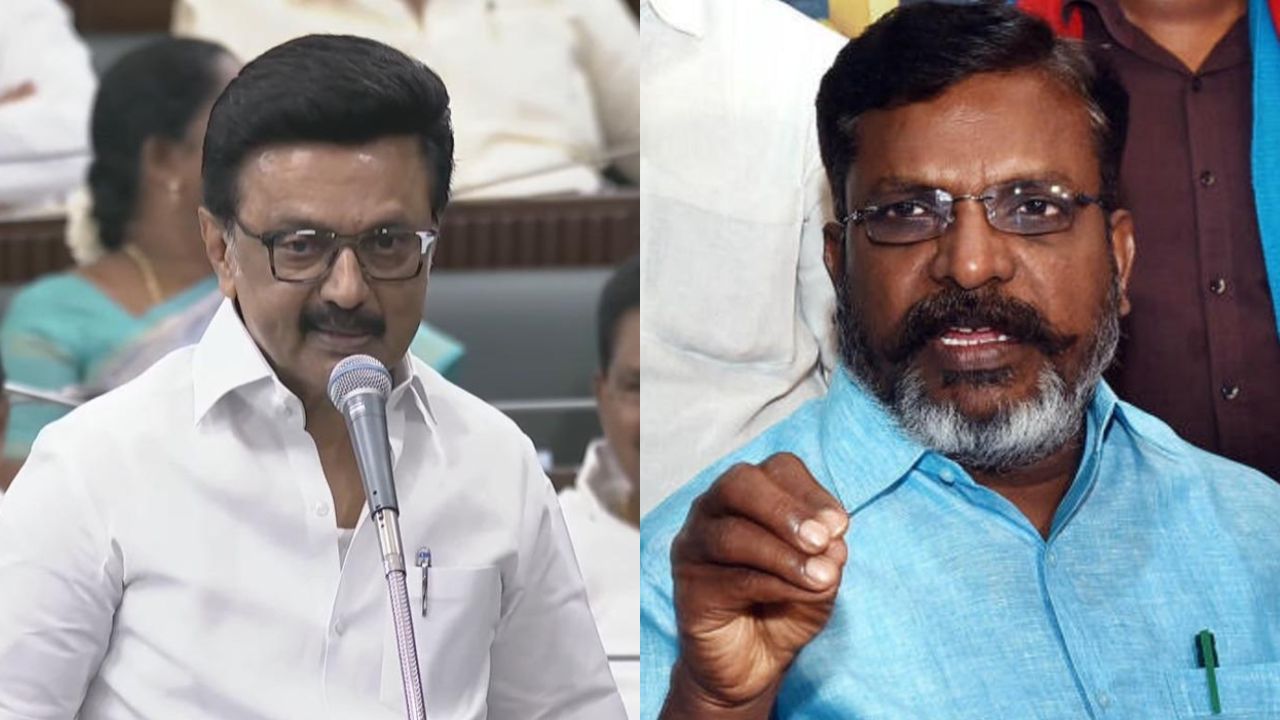 ஆணவப் படுகொலைகளைத் தடுக்க ஆணையம்.. திருமாவளவன் வரவேற்பு!