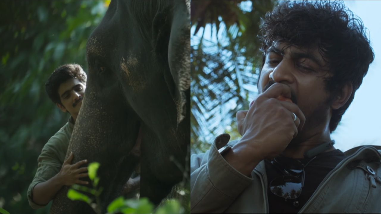 Born Again: 'கும்கி 2' படத்தின் டீசர் வெளியானது!