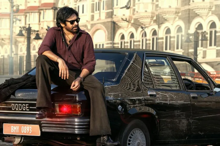 ஓடிடியில் வெளியாகும் பவன் கல்யாணின் 'ஓஜி' திரைப்படம்.. எப்போது தெரியுமா?