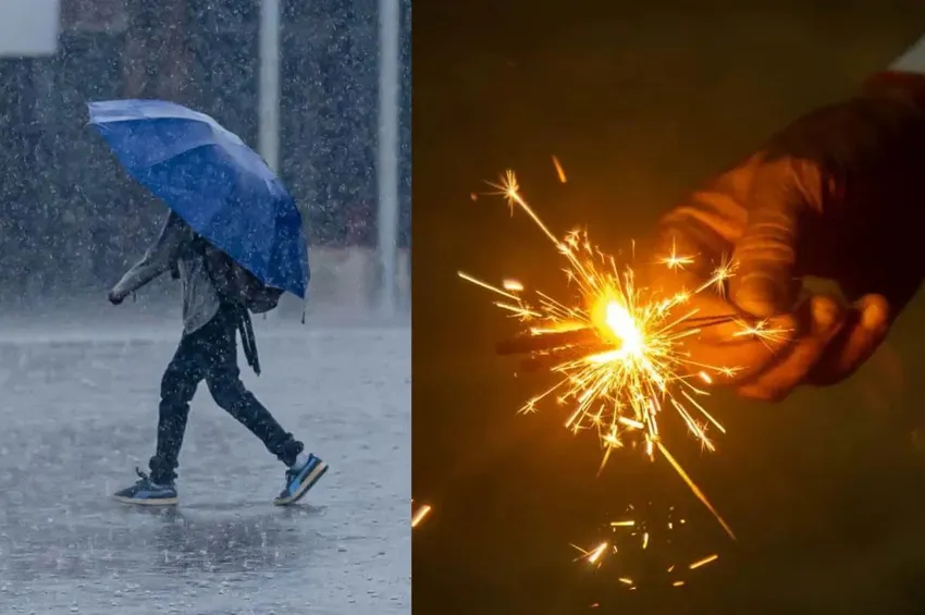 TN Weather: தீபாவளியன்று 20 மாவட்டங்களில் கனமழை பெய்ய வாய்ப்பு!