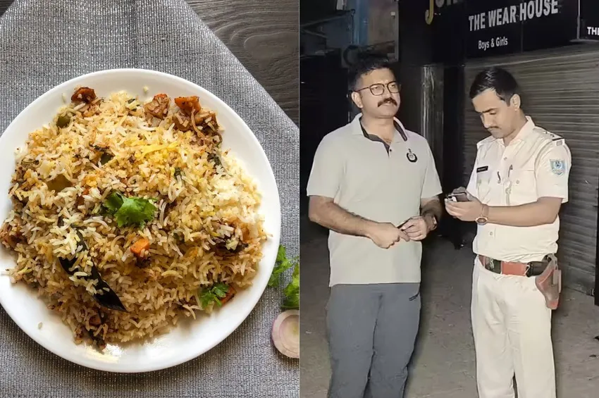 சைவ பிரியாணிக்குப் பதிலாக அசைவ பிரியாணி: உணவக உரிமையாளர் சுட்டுக்கொலை!