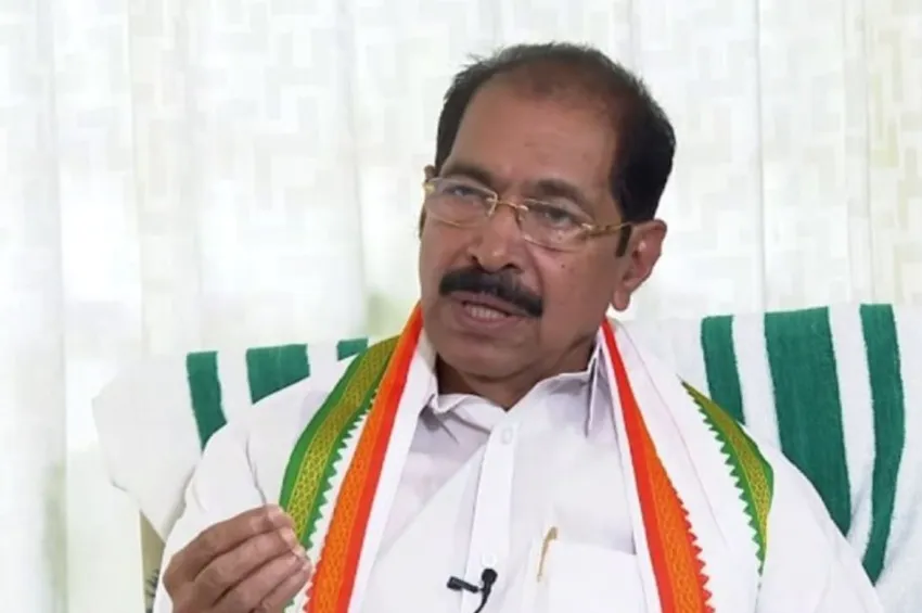 மார்க்சிஸ்ட் கம்யூனிஸ்டு- பாஜக இடையே ரகசிய கூட்டணி: கேரள காங்கிரஸ் குற்றச்சாட்டு!