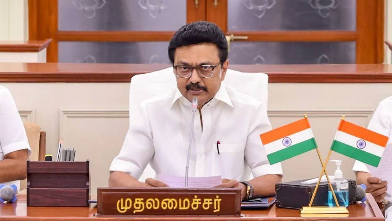 தீவிரமடையும் வடகிழக்கு பருவமழை.. முதல்வர் ஸ்டாலின் ஆலோசனை!