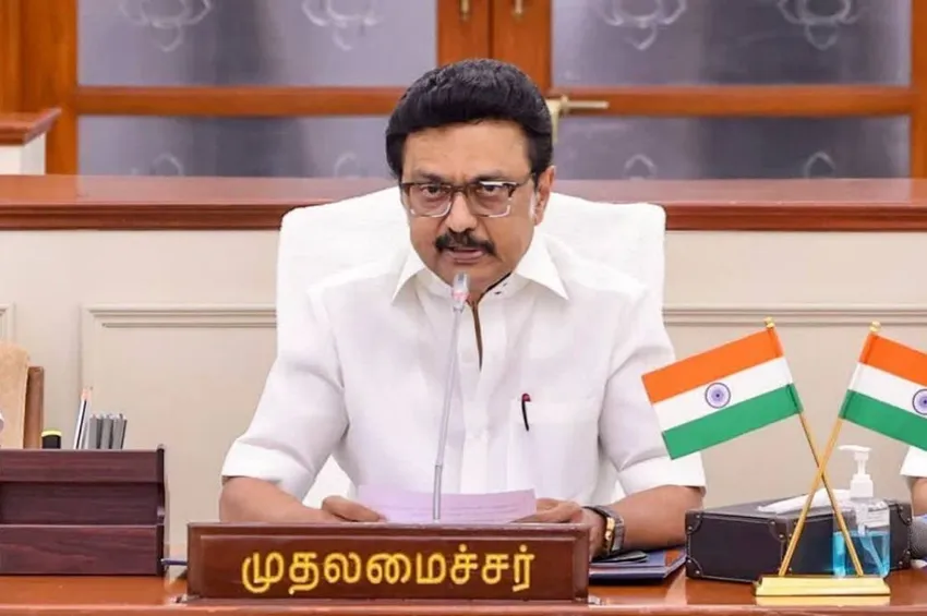 தீவிரமடையும் வடகிழக்கு பருவமழை.. முதல்வர் ஸ்டாலின் ஆலோசனை!