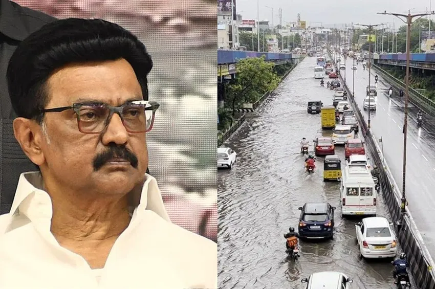 வடகிழக்குப் பருவமழை: 12 மாவட்டங்களுக்கு சிறப்பு அதிகாரிகள் நியமனம்!