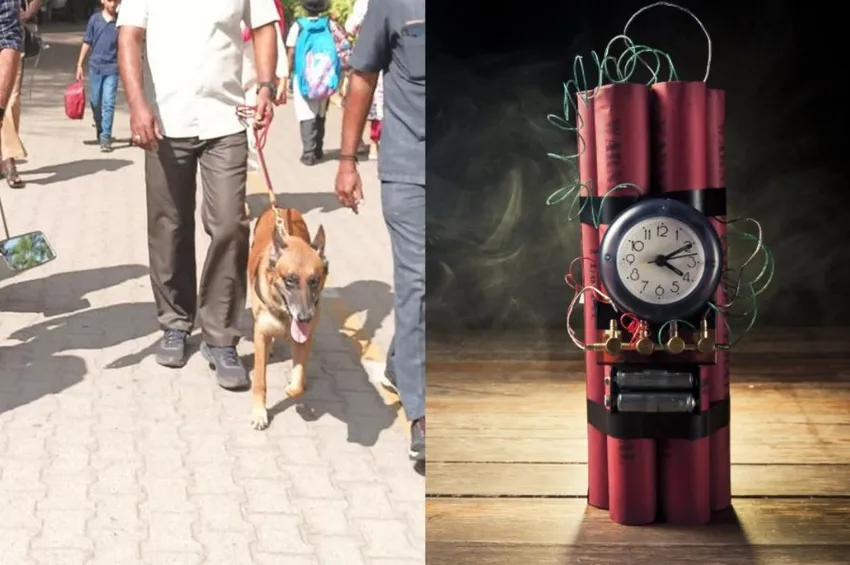 சென்னையில் பரபரப்பு: தைவான் துணை தூதரகம் உட்பட 3 இடங்களுக்குத் வெடிகுண்டு மிரட்டல்!