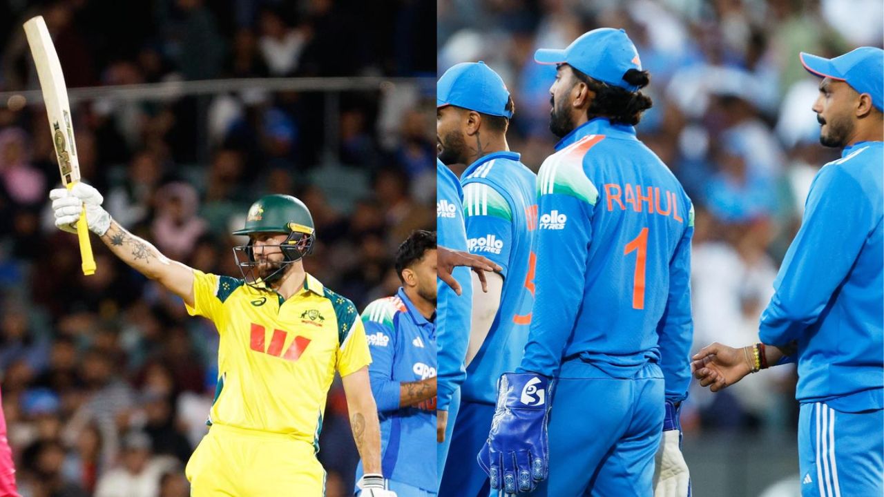 IND vs AUS: ஆஸ்திரேலியாவுக்கு எதிரான தொடரை இழந்தது இந்தியா!