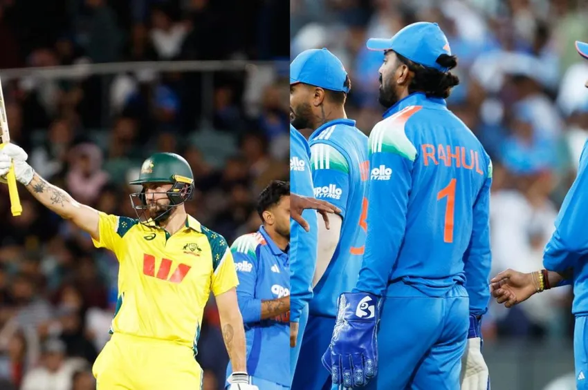 IND vs AUS: ஆஸ்திரேலியாவுக்கு எதிரான தொடரை இழந்தது இந்தியா!