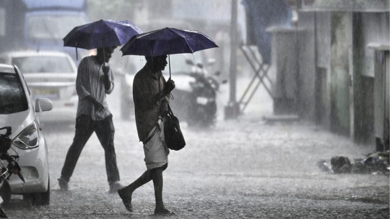 வங்கக்கடலில் புயல் உருவாக வாய்ப்பு.. 6 மாவட்டங்களுக்கு கனமழை எச்சரிக்கை!