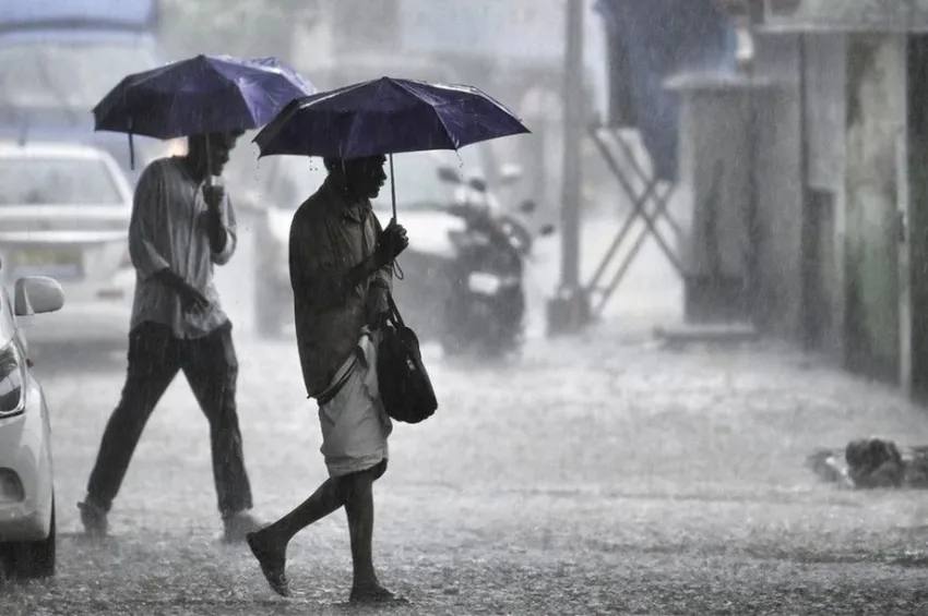 வங்கக்கடலில் புயல் உருவாக வாய்ப்பு.. 6 மாவட்டங்களுக்கு கனமழை எச்சரிக்கை!