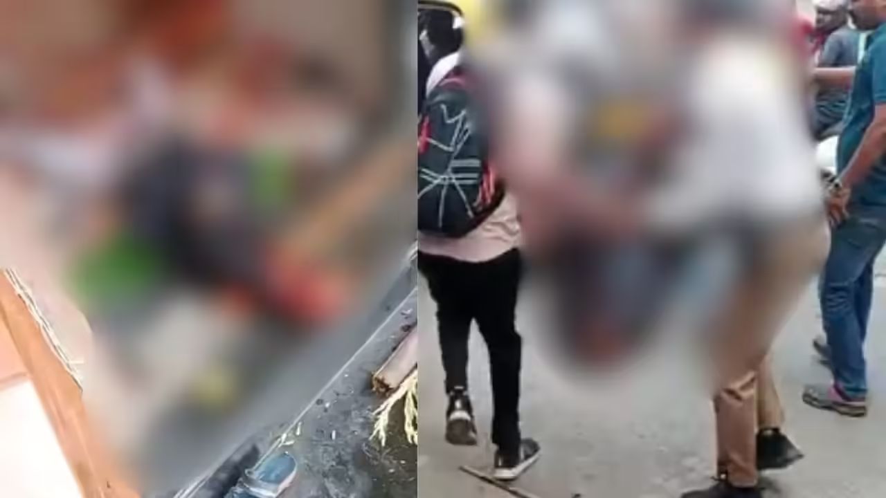 நடத்தையில் சந்தேகம்: முன்னாள் காதலிக்கு கத்திக்குத்து.. இளைஞர் தற்கொலை!