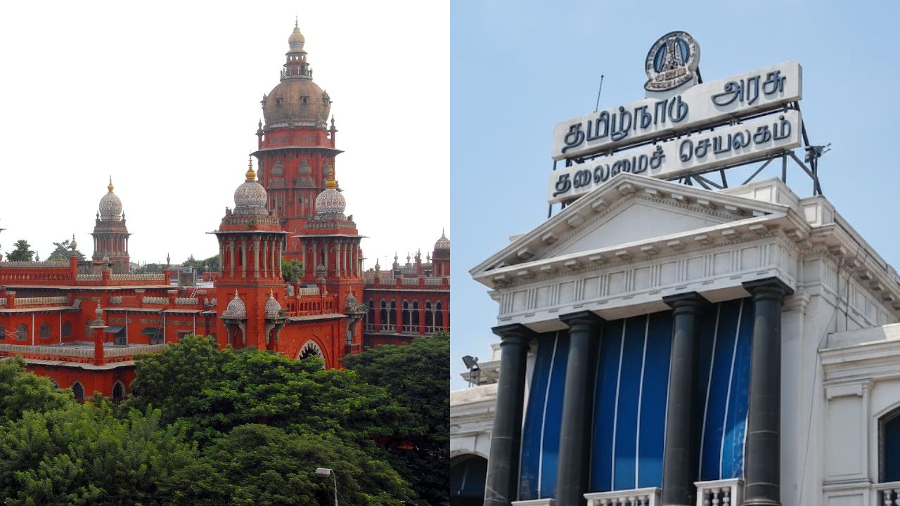 வழிகாட்டு நெறிமுறைகளை சமர்பிக்க 10 நாட்கள் அவகாசம்- தமிழக அரசுக்கு உயர்நீதிமன்றம் உத்தரவு!
