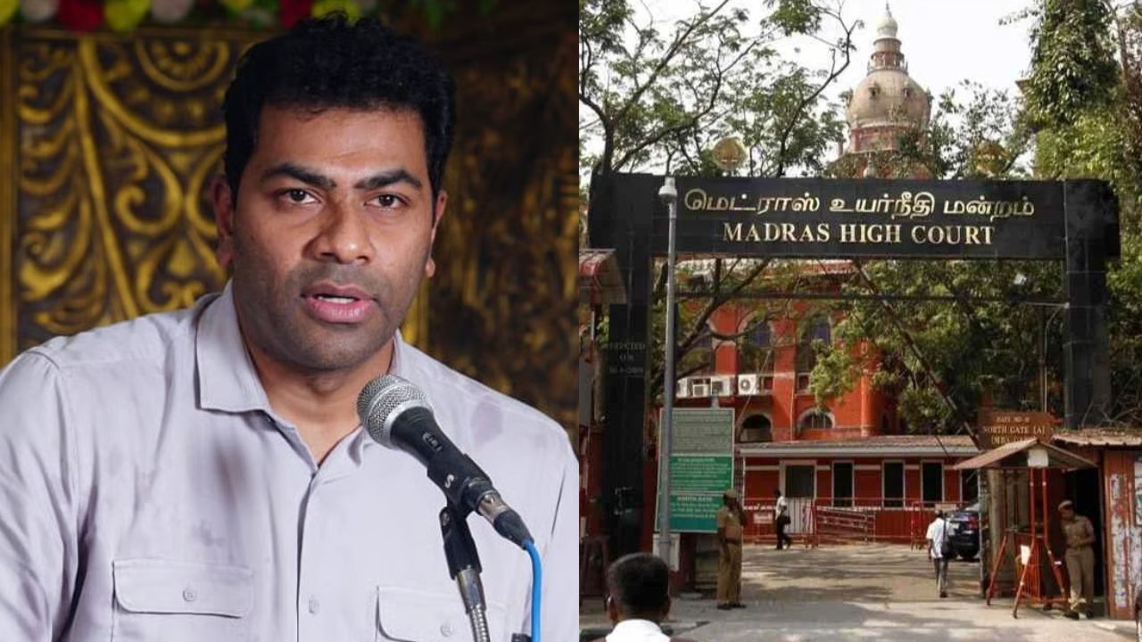 ஆதவ் அர்ஜுனா மனு.. குற்ற வழக்கு விசாரணைக்கு மாற்றம்!